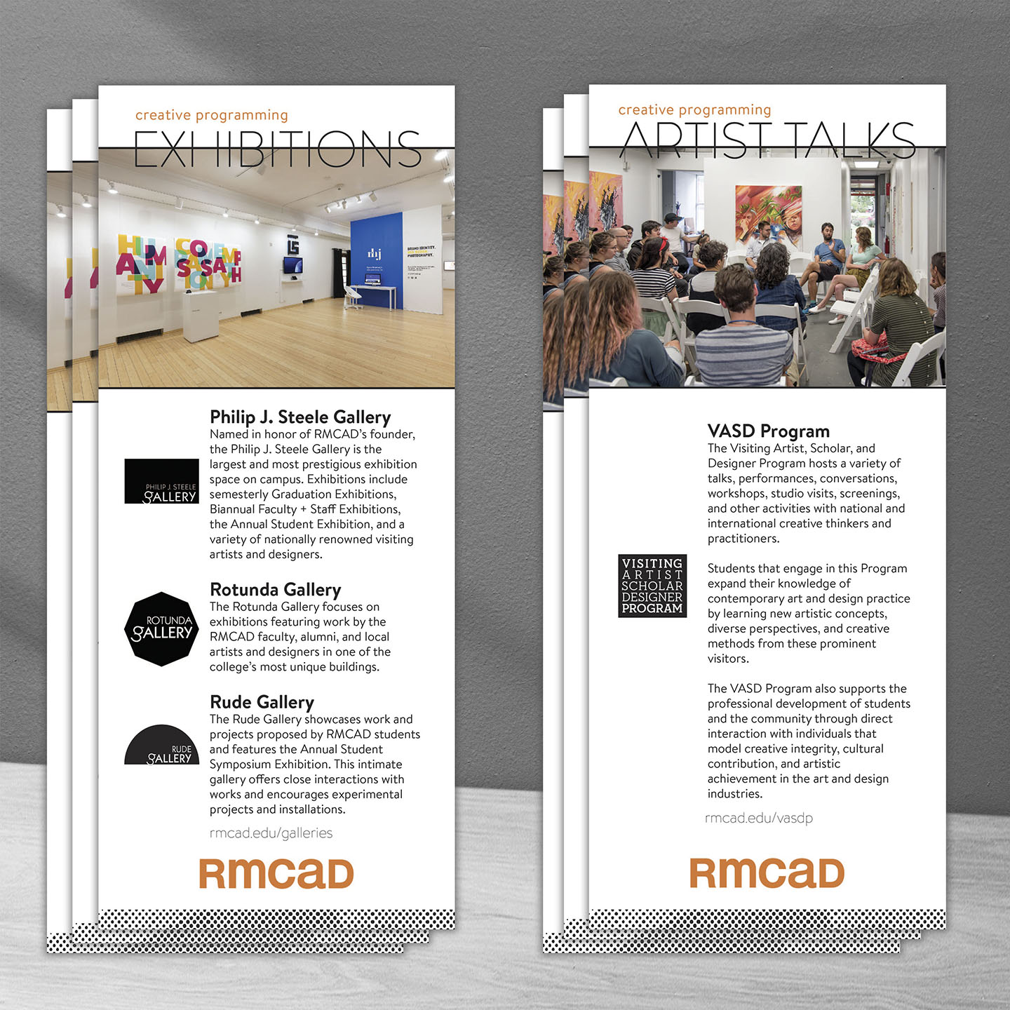 Client: Rocky Mountain College of Art + Design